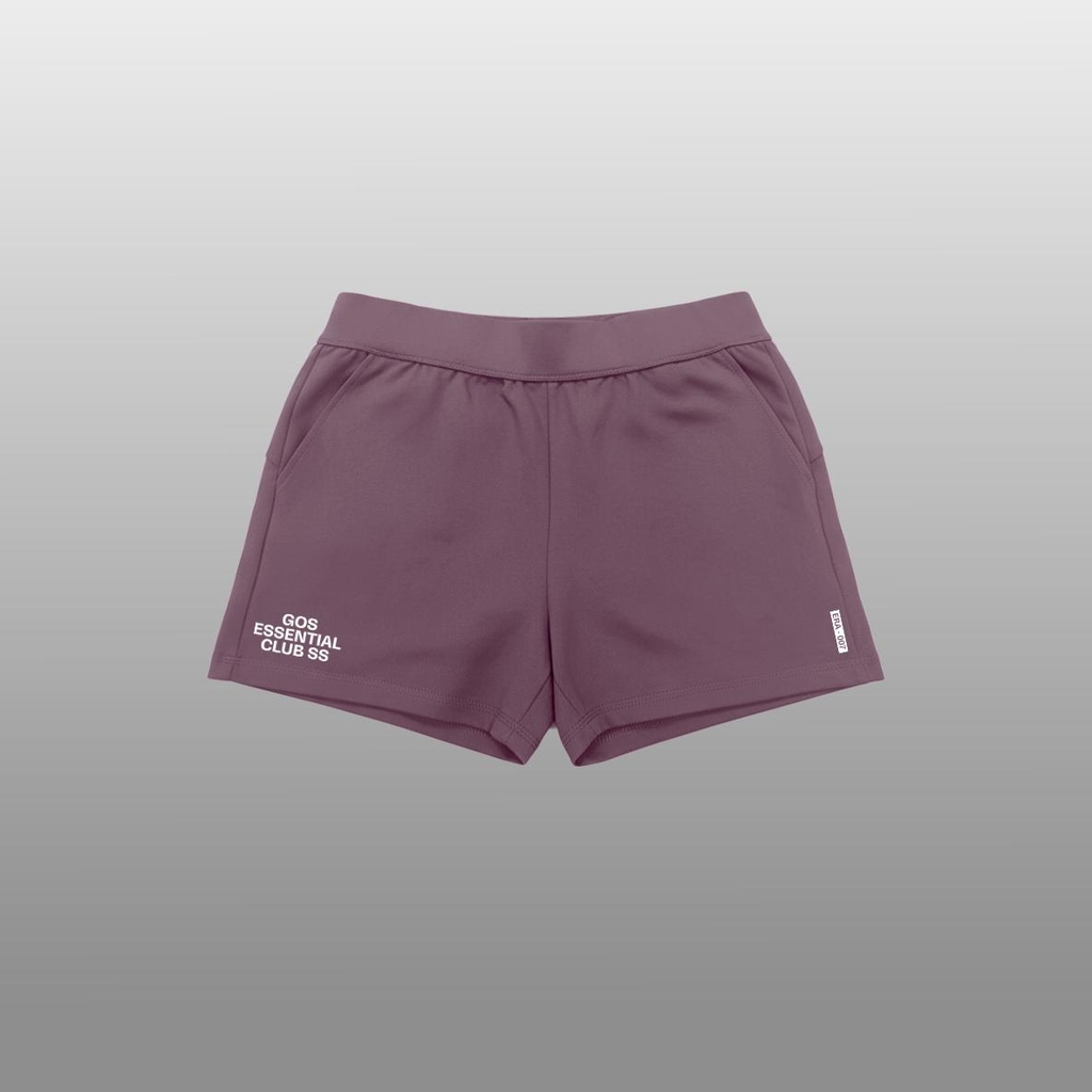 Quần thể thao GOS Club V2 S22 (Siêu ngắn, ôm)