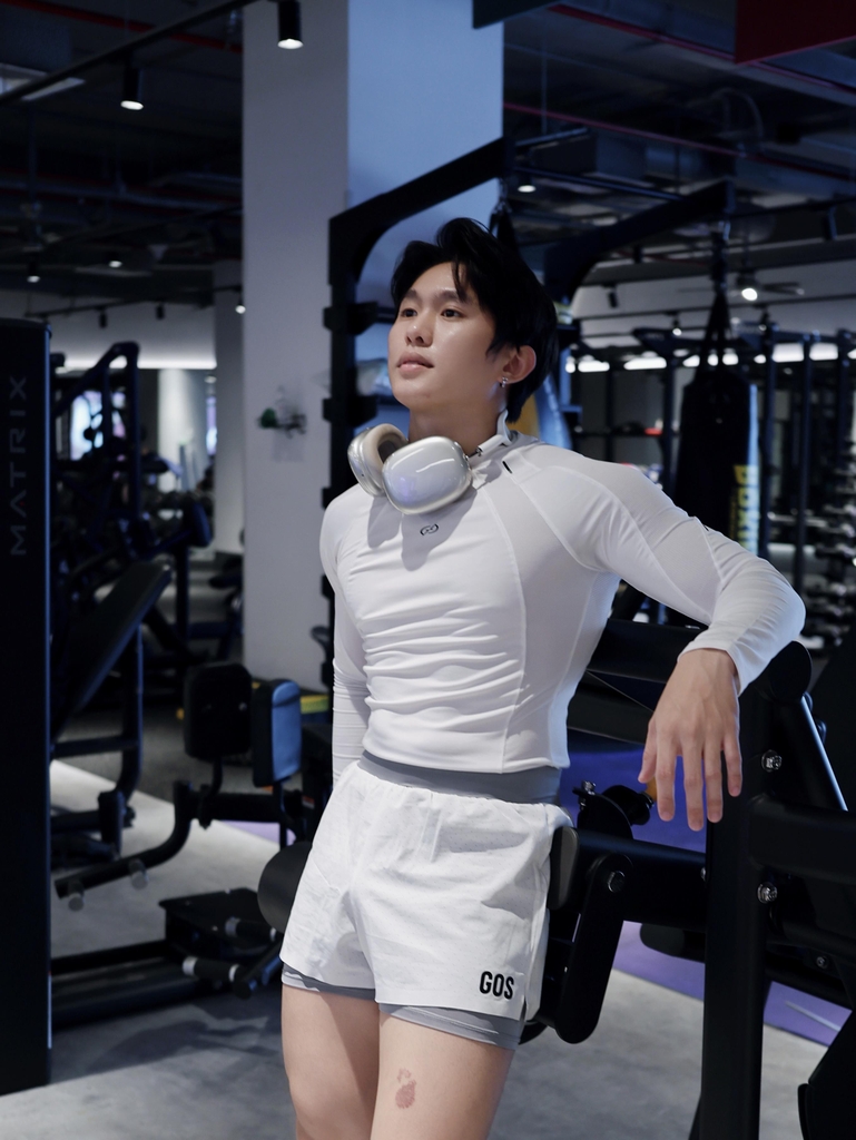 Quần thể thao chạy bộ GOS TERRA S22