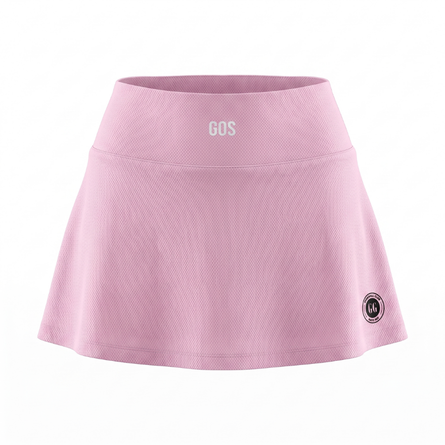 Chân váy GOS pickleball Taki Skirt siêu nhẹ thoáng có quần bảo hộ Girlsofsports