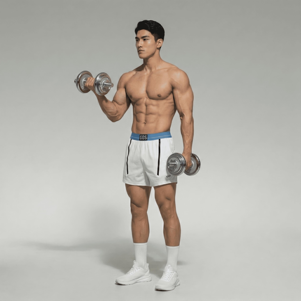 Quần thể thao nam GOS Enzo S23