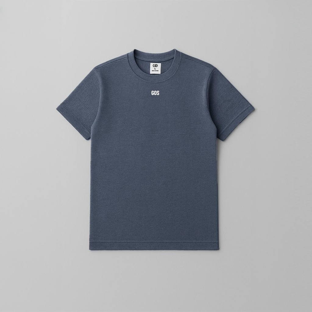 Áo thun thể thao GOS Cleanfit S22