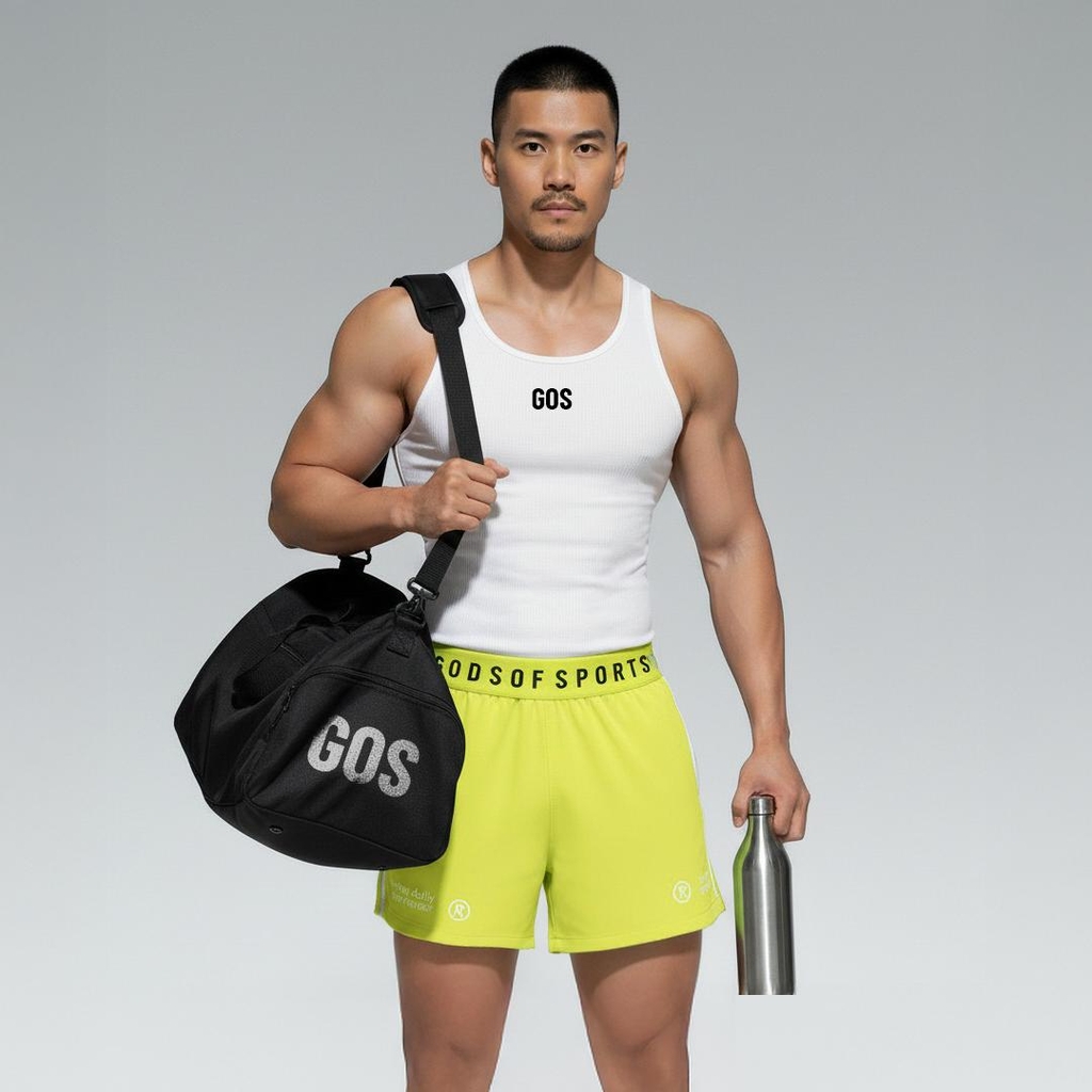 Quần thể thao nam GOS Feel S21