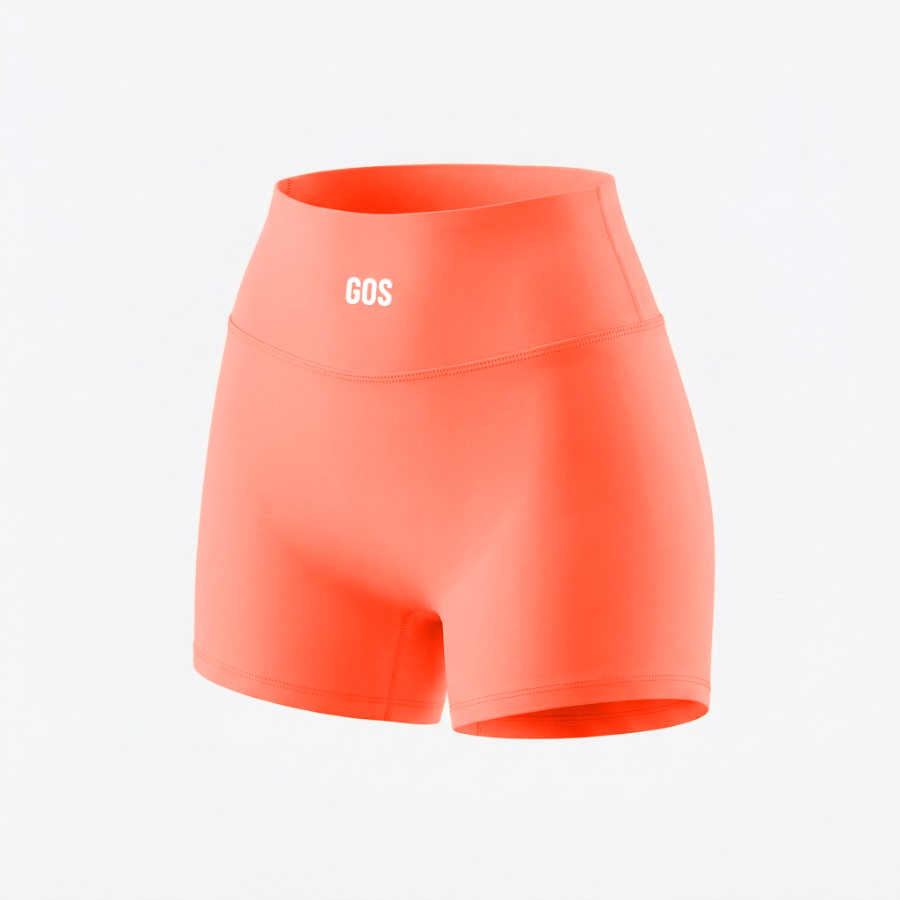 Quần legging lửng Niva Short thể thao lưng cao Girlsofsports