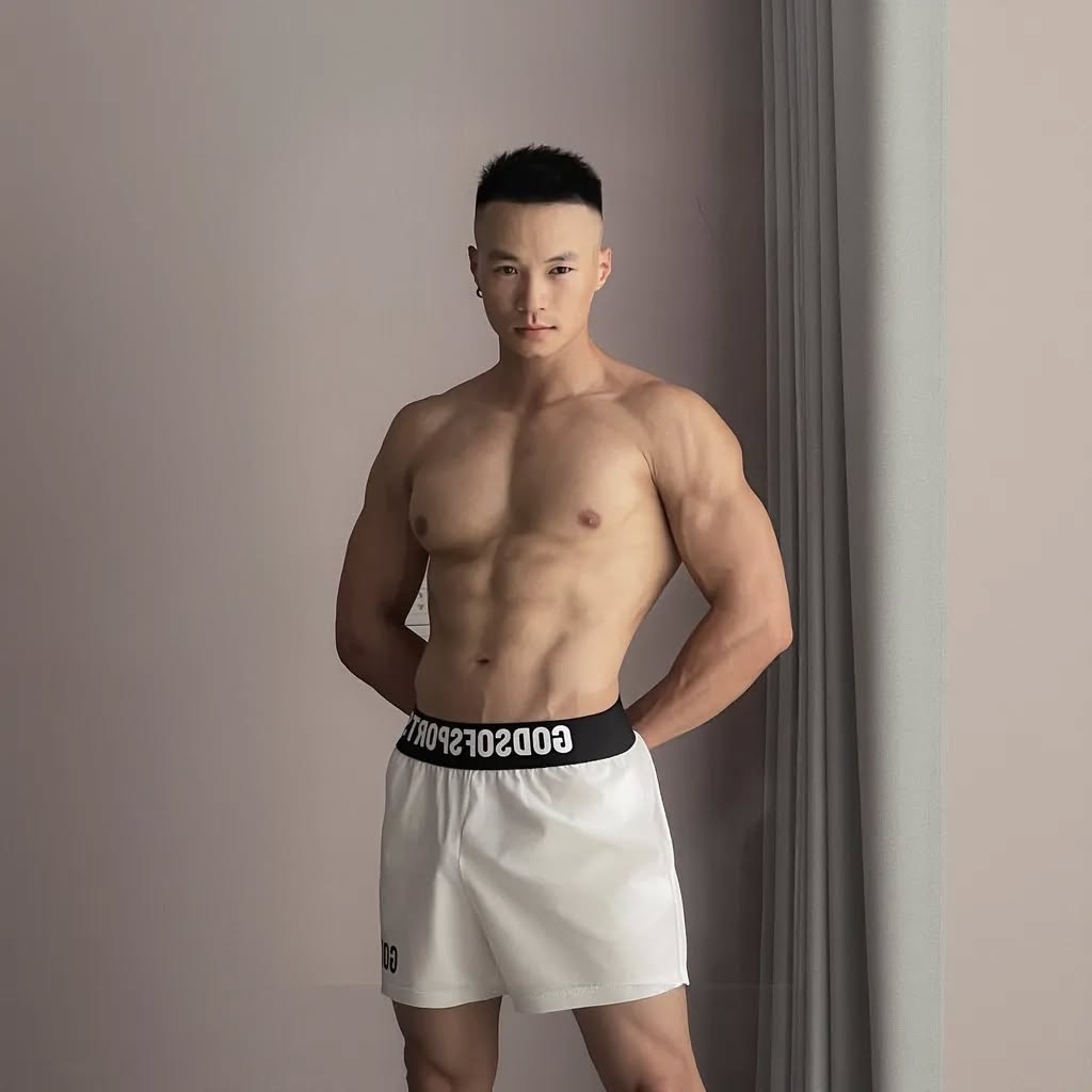 Quần short thể thao nam GOS PRIMEFIT S19