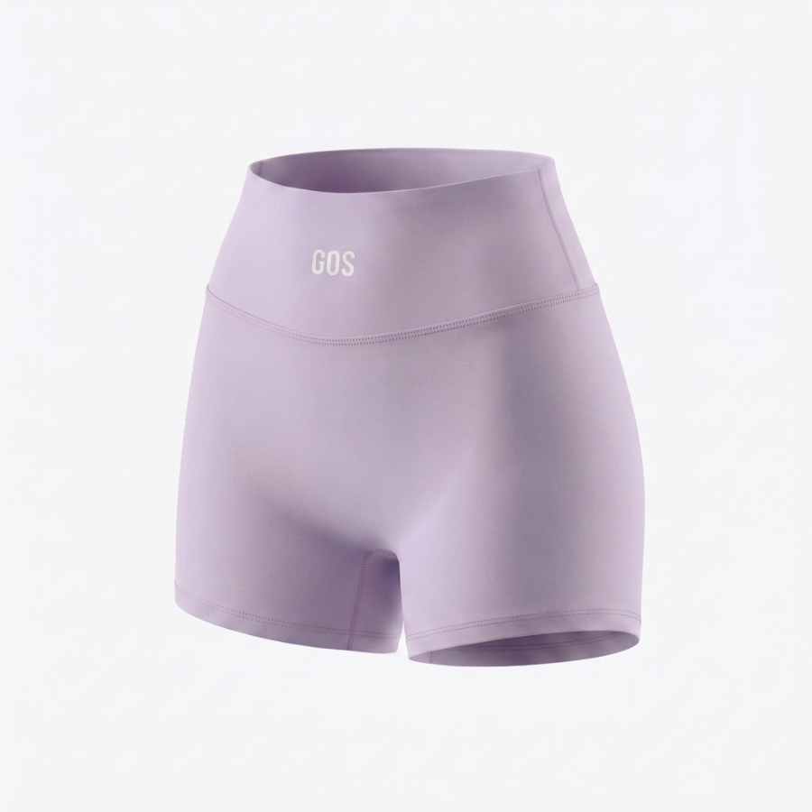 Quần legging lửng Niva Short thể thao lưng cao Girlsofsports