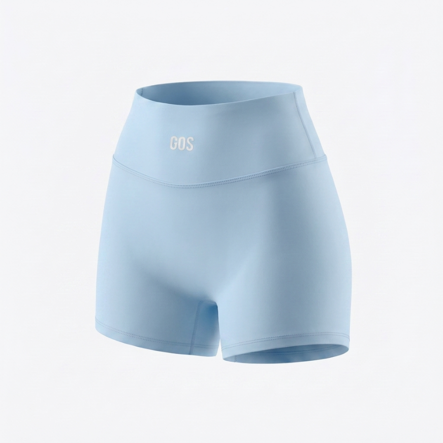 Quần legging lửng Niva Short thể thao lưng cao Girlsofsports