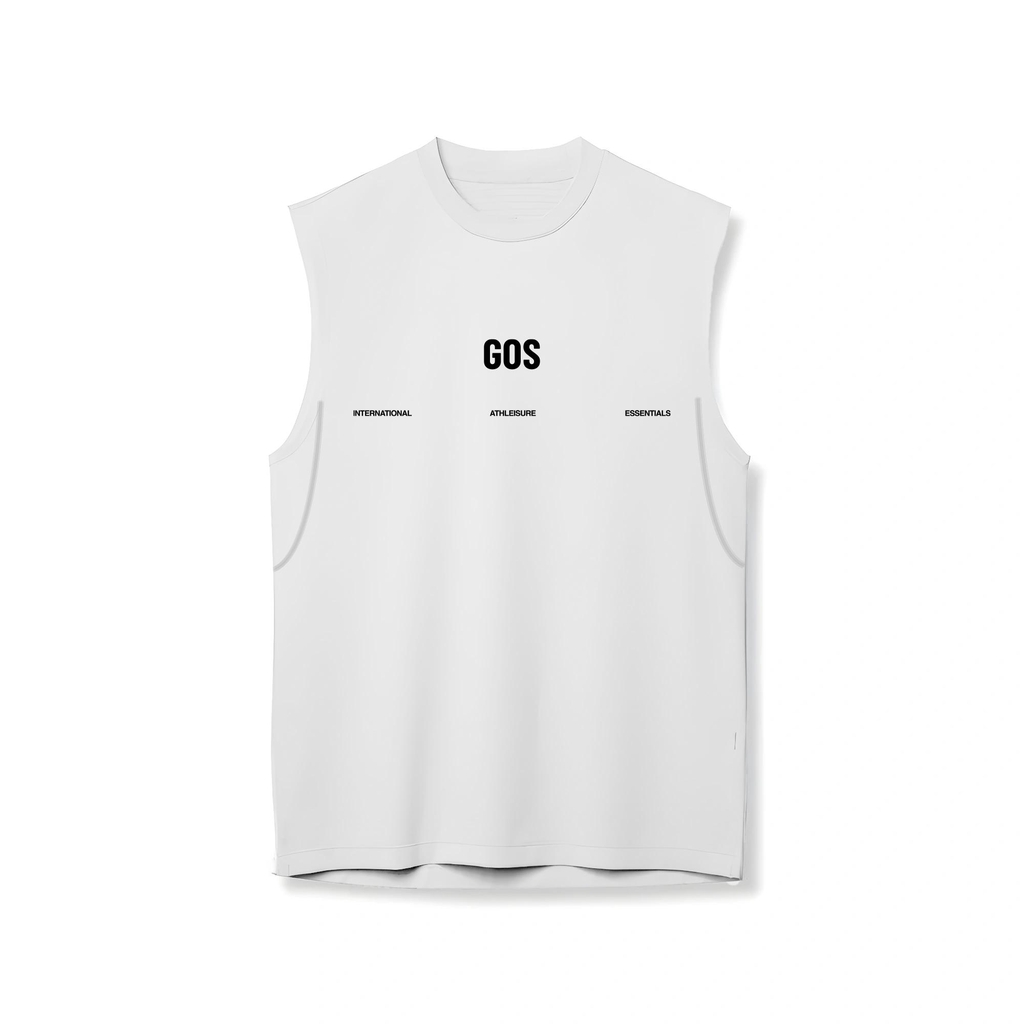 Áo ba lỗ thể thao GOS Layback S21