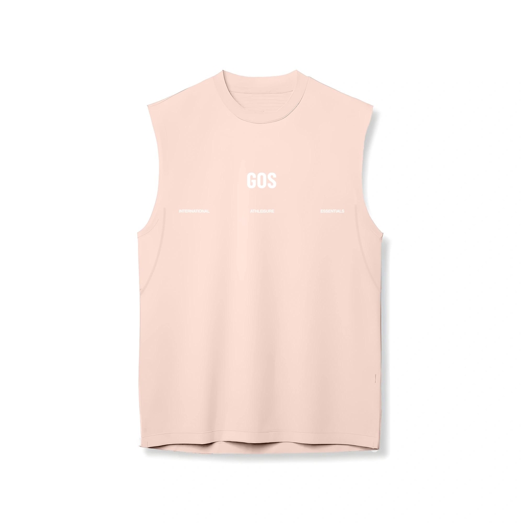 Áo ba lỗ thể thao GOS Layback S21