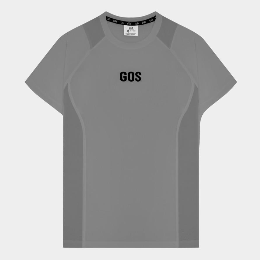 Áo thể thao nam GOS Turbofit S18 (Form Siêu Ôm)