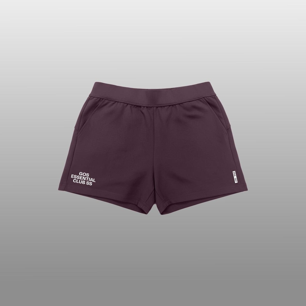 Quần thể thao GOS Club V2 S22 (Siêu ngắn, ôm)