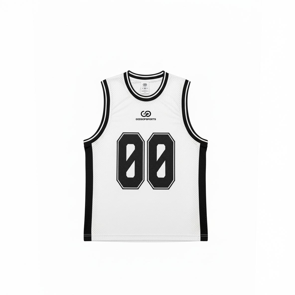 Áo bóng rổ GOS Allstar S22