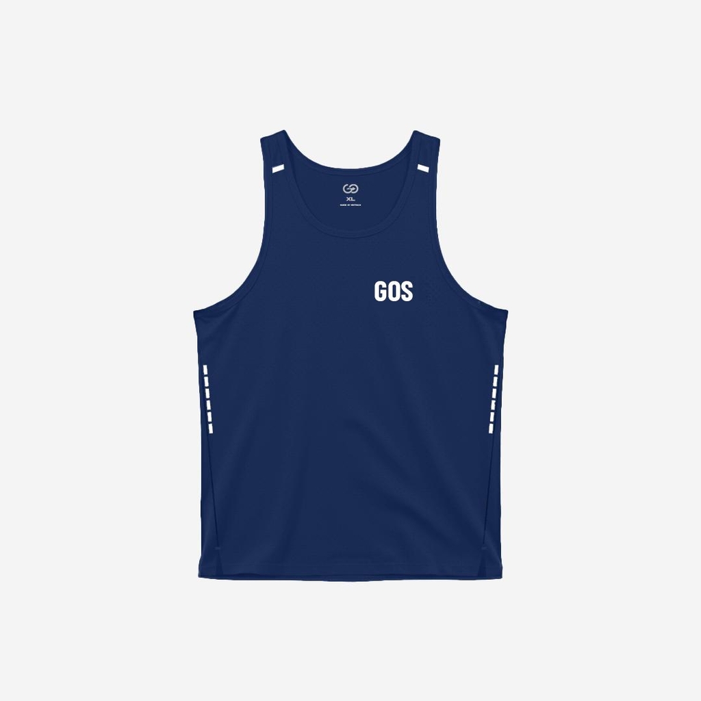 Áo thể thao GOS LightMove S18 ( FORM RỘNG - LẤY NHỎ XUỐNG 1 SIZE )