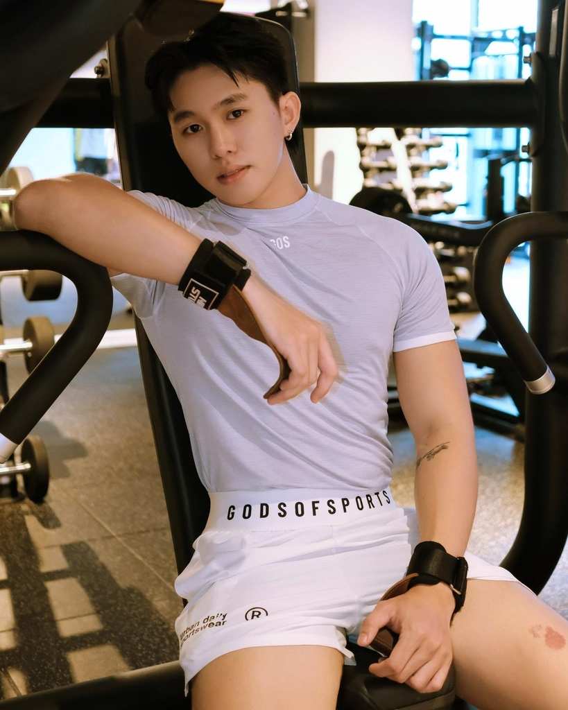 Quần thể thao nam GOS Feel S21