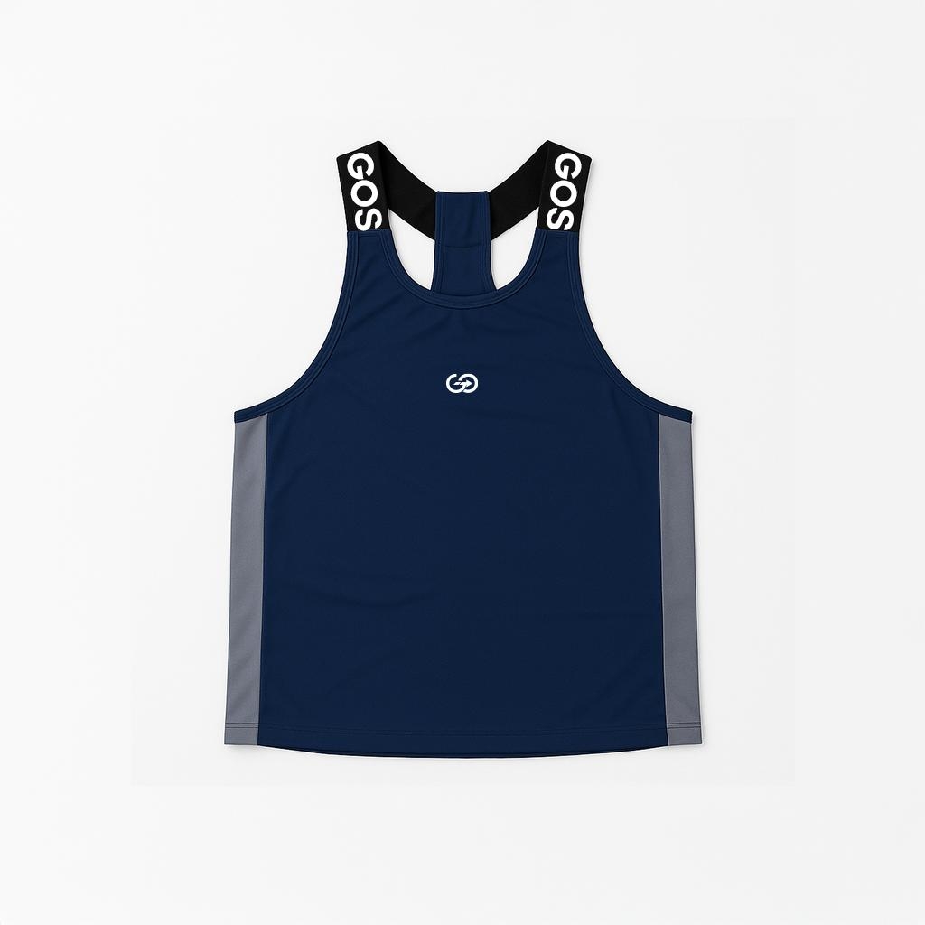 Áo ba lỗ thể thao GOS SIGNATURE S1