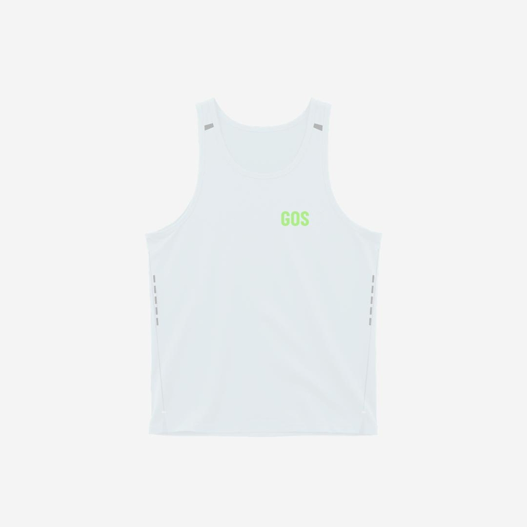 Áo thể thao GOS LightMove S18 ( FORM RỘNG - LẤY NHỎ XUỐNG 1 SIZE )