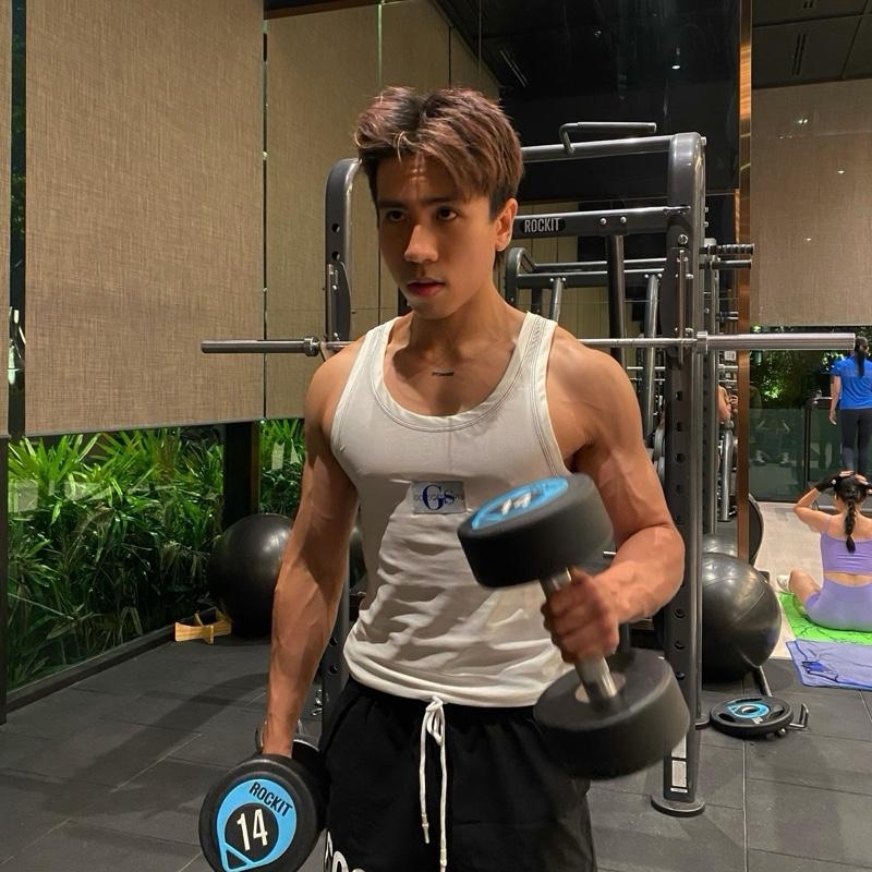 Quần thể thao nam GOS Nano E1