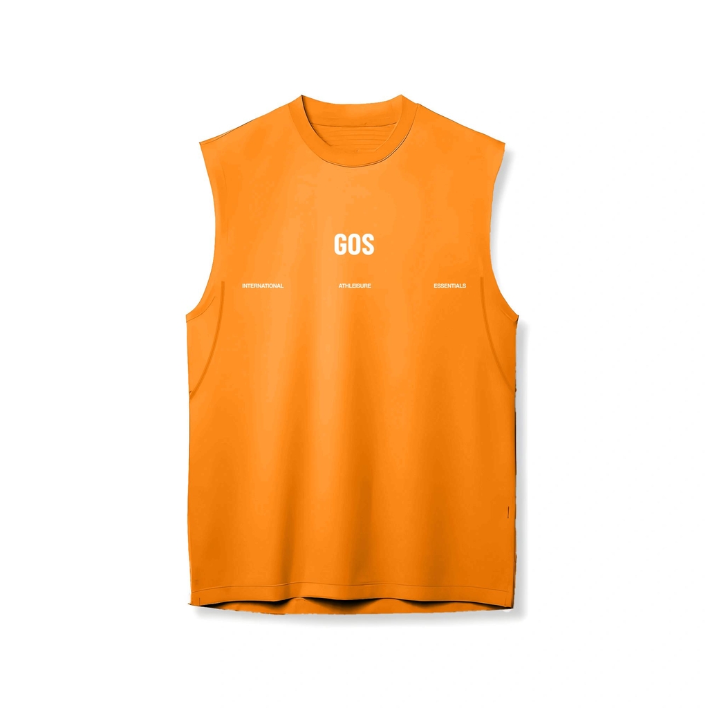 Áo ba lỗ thể thao GOS Layback S21