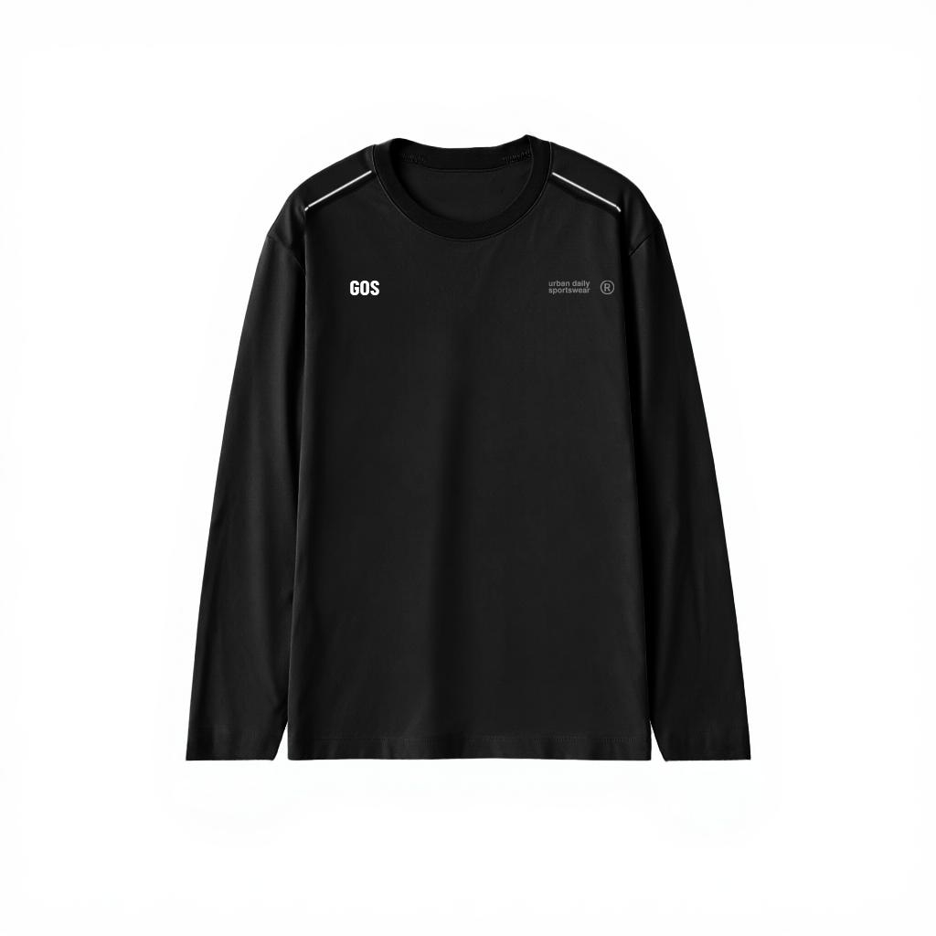 Áo thể thao dài tay giữ nhiệt GOS FreeForm S21