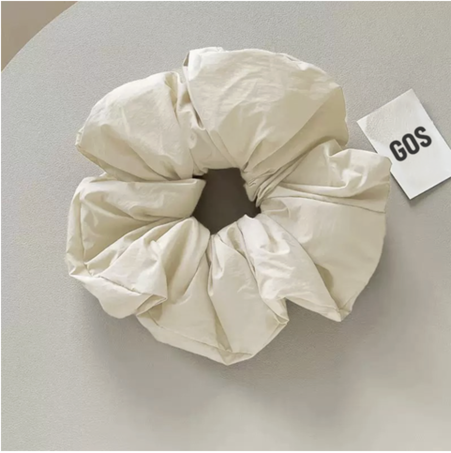 Cột tóc vải Girlsofsports - GOS Hair Scrunchies (Màu ngẫu nhiên)