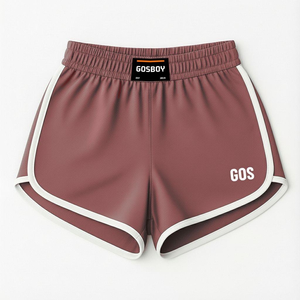 Quần ngủ thể thao GOS Sleepy Runner S23 ( KHÔNG TÚI - CẠP TRỄ )