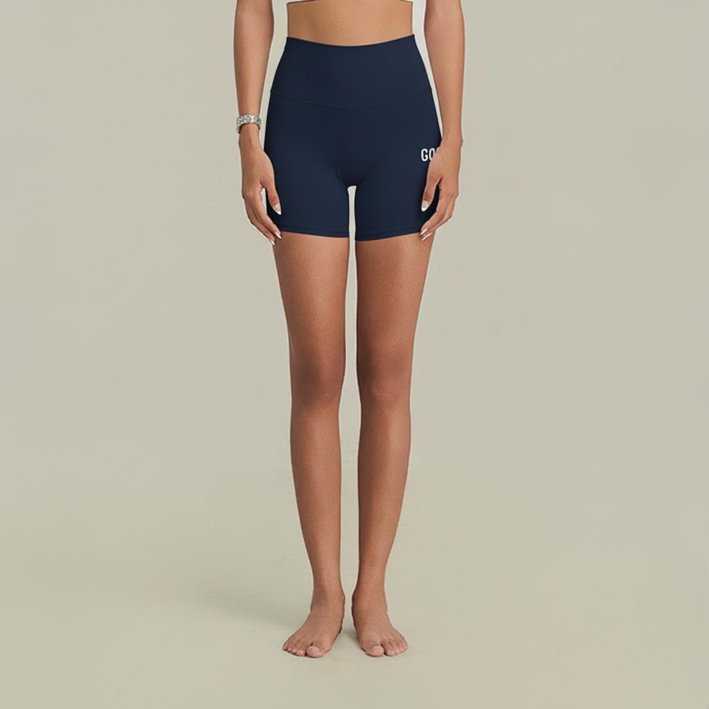 Quần legging lửng Niva Short thể thao lưng cao Girlsofsports