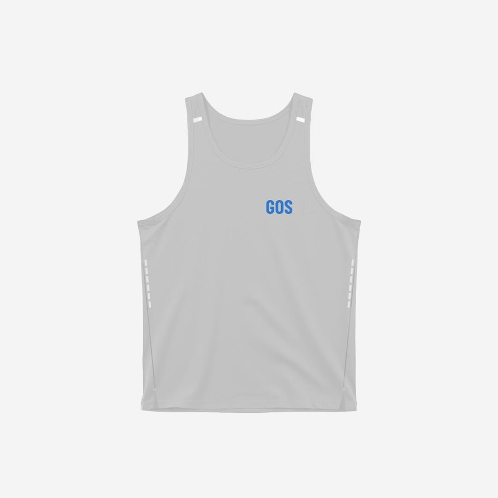 Áo thể thao GOS LightMove S18 ( FORM RỘNG - LẤY NHỎ XUỐNG 1 SIZE )