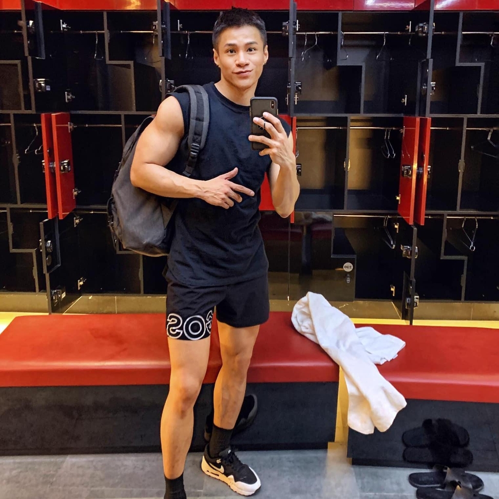 Quần thể thao nam GOS SIGNATURE S1 (không lót)