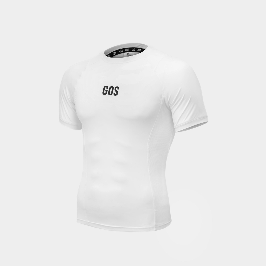 Áo thể thao nam GOS Turbofit S18 (Form Siêu Ôm)