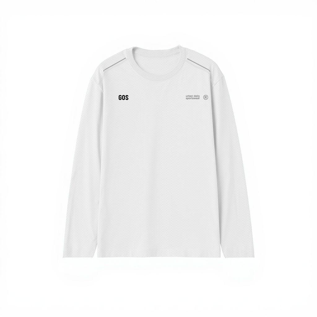 Áo thể thao dài tay giữ nhiệt GOS FreeForm S21