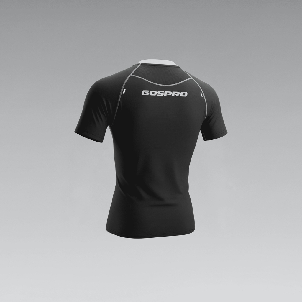 Áo thể thao nam GOS Zion S22 (SIÊU ÔM VÙNG EO)