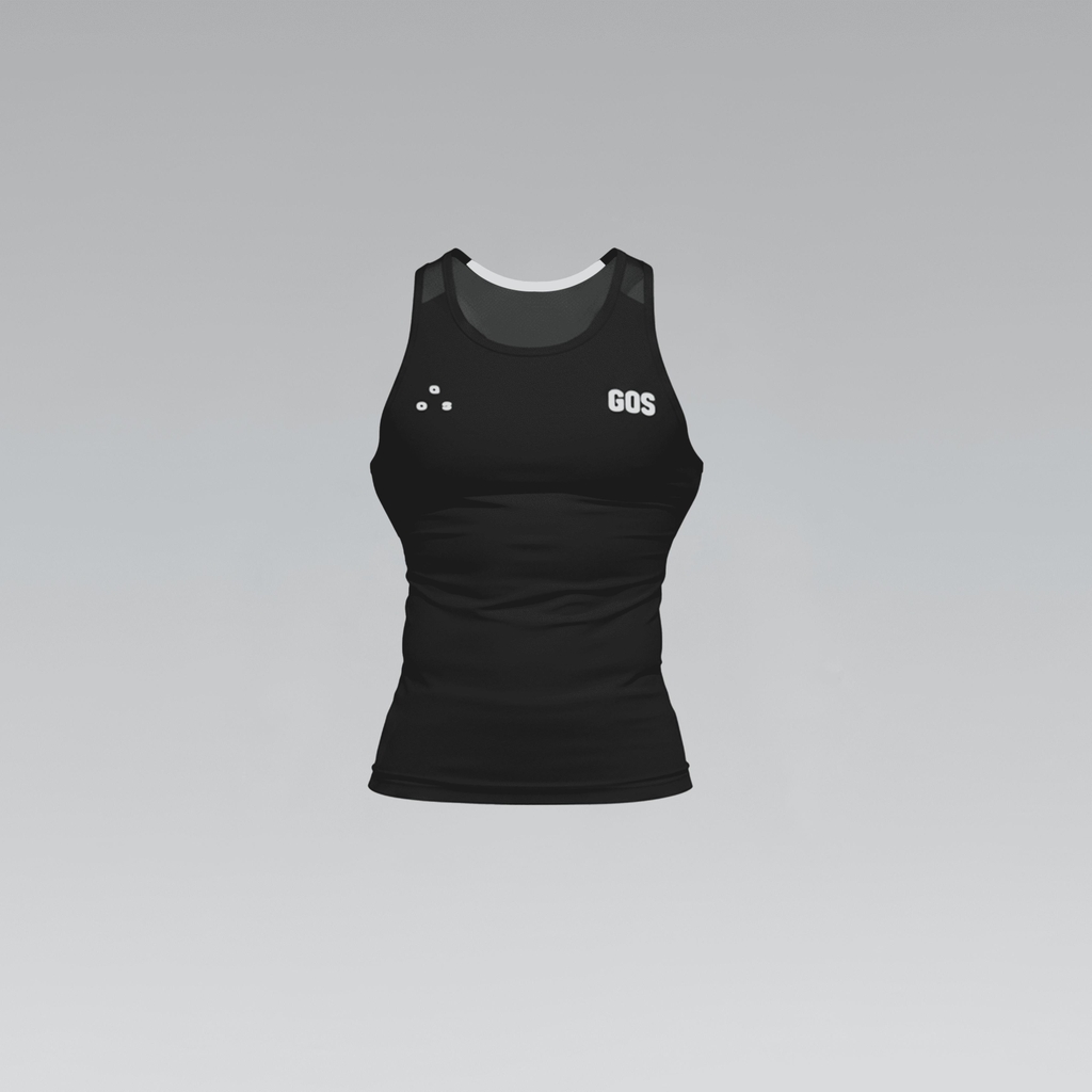 Áo ba lỗ thể thao GOS Avion S22 ( SIÊU ÔM VÙNG EO)