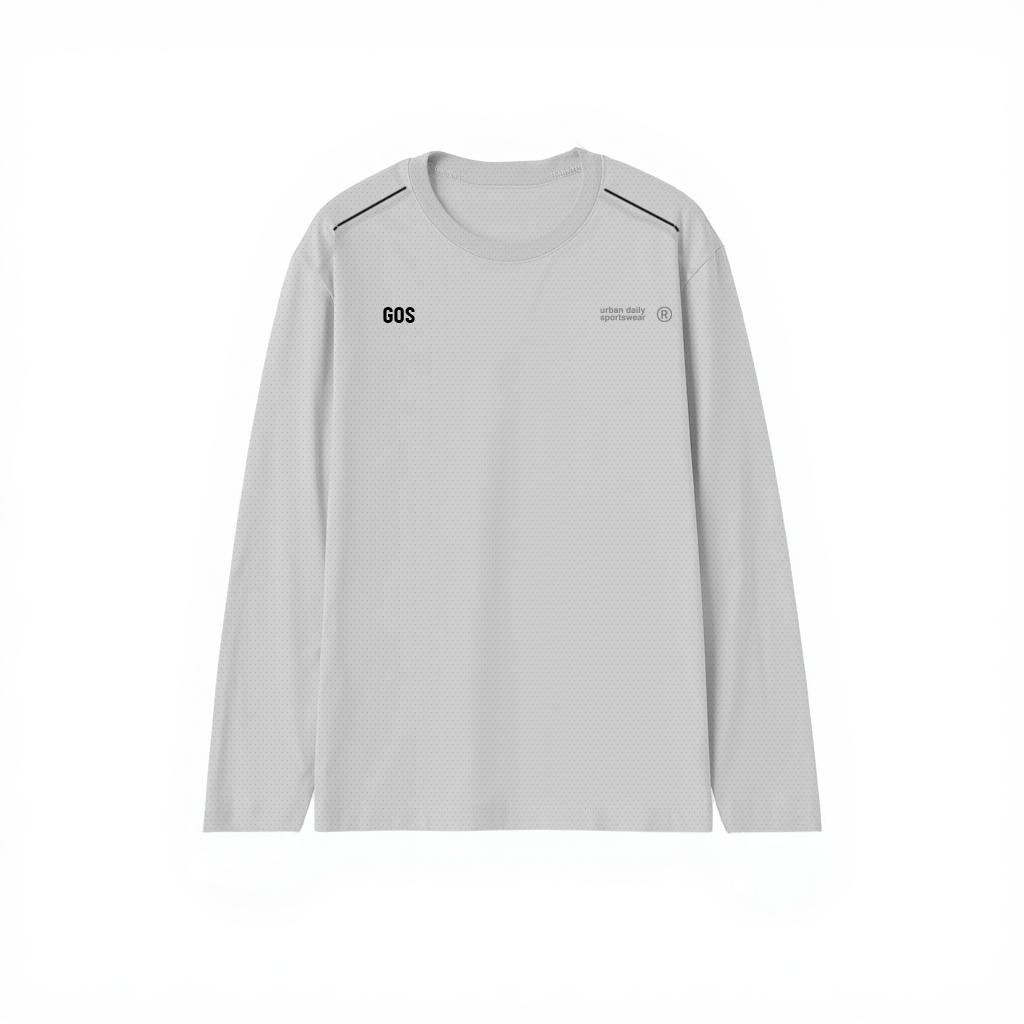 Áo thể thao dài tay giữ nhiệt GOS FreeForm S21