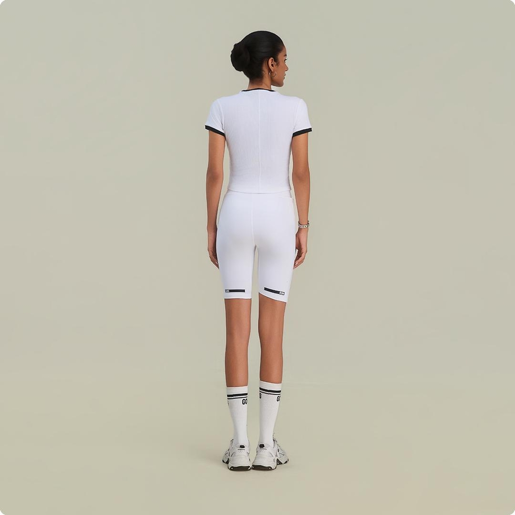 Áo ngắn tay GOS Soft thể thao nữ Girlsofsports