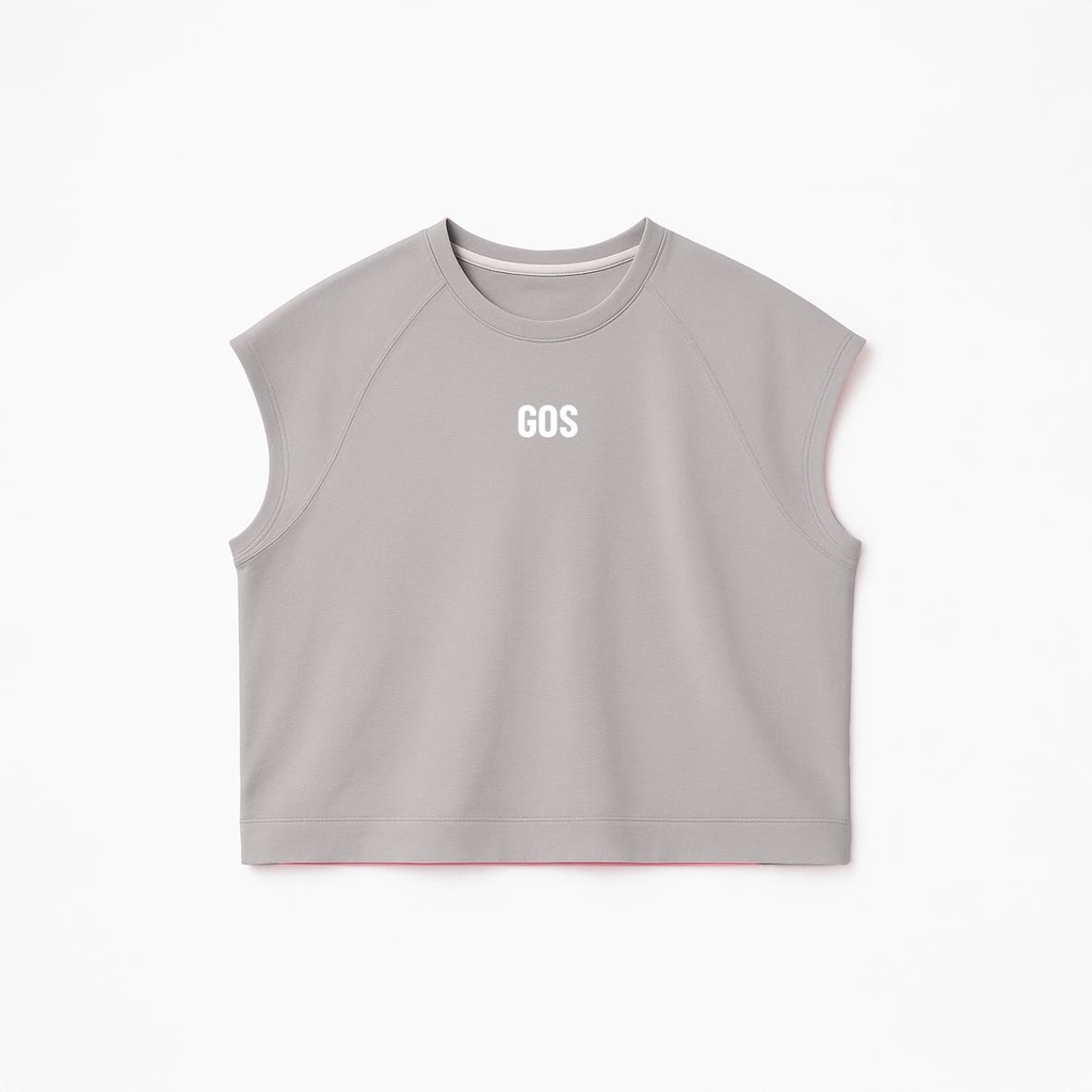 Áo thun thể thao Gos Chill 33 S20 (Phom Boxy)