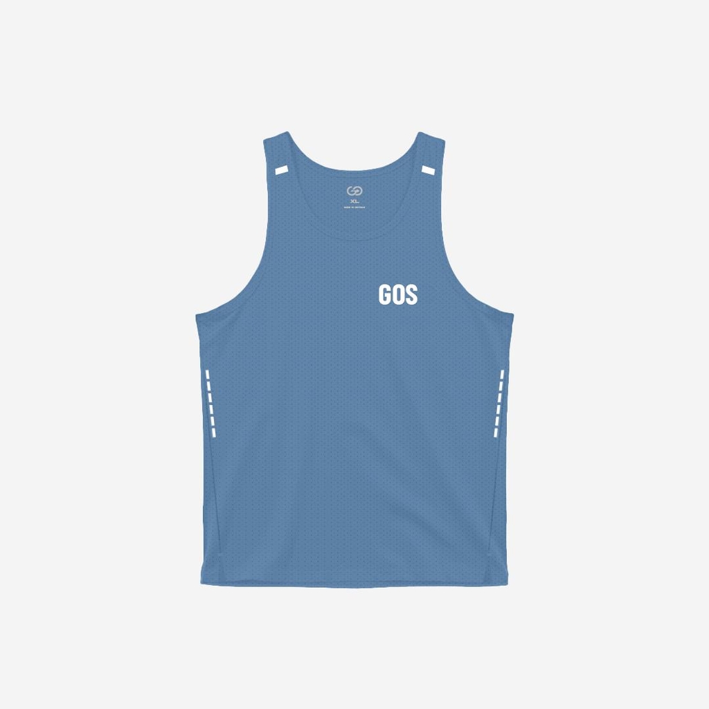 Áo thể thao GOS LightMove S18 ( FORM RỘNG - LẤY NHỎ XUỐNG 1 SIZE )