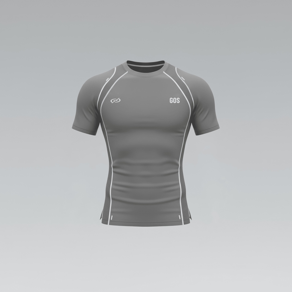 Áo thể thao nam GOS Zion S22 (SIÊU ÔM VÙNG EO)