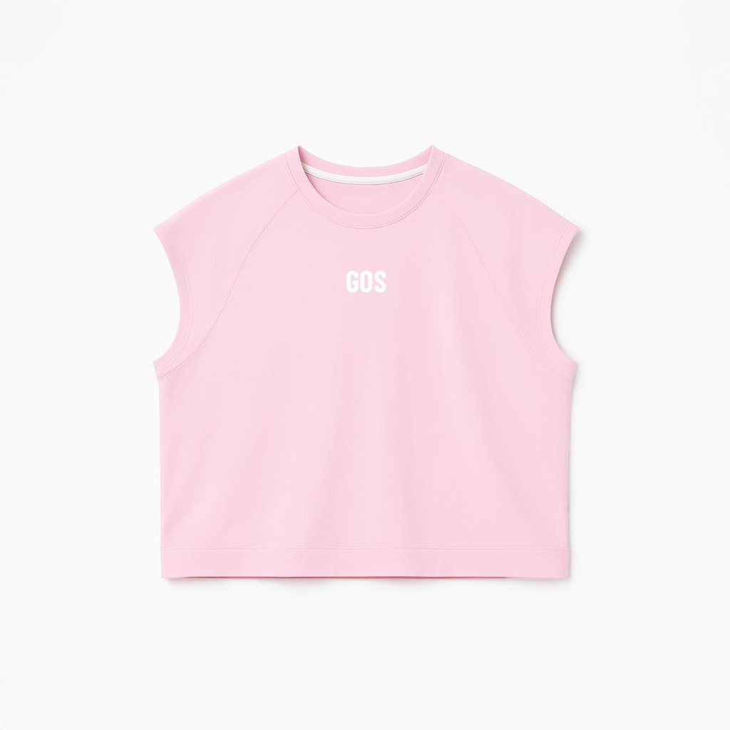 Áo thun thể thao Gos Chill 33 S20 (Phom Boxy)