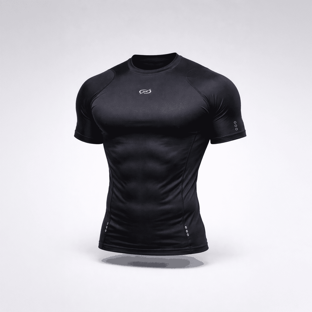 Áo thể thao nam GOS SYNEX ( HIỆU ỨNG BÓNG ) S23