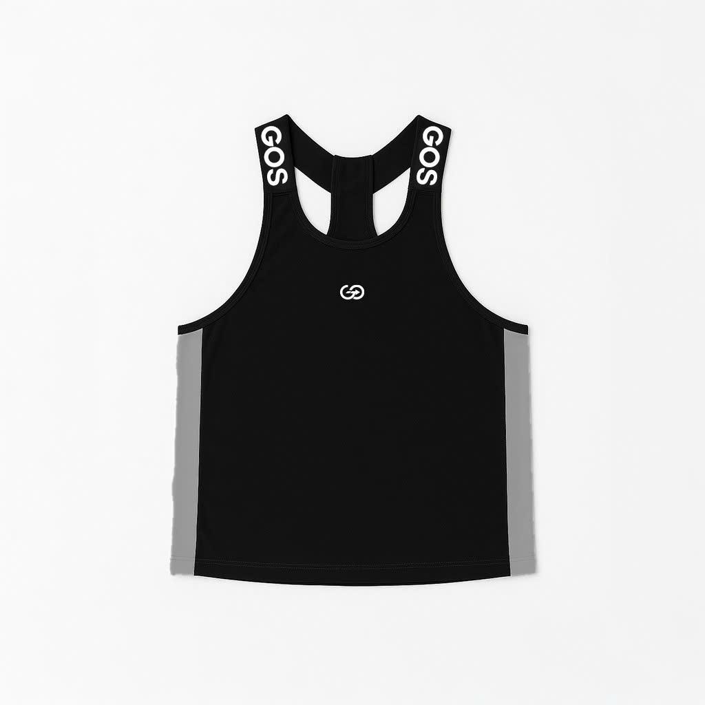 Áo ba lỗ thể thao GOS SIGNATURE S1