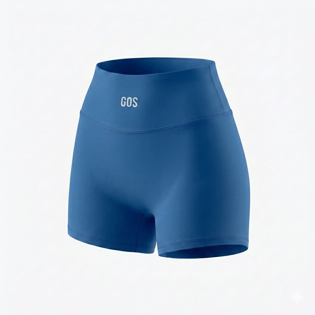 Quần legging lửng Niva Short thể thao lưng cao Girlsofsports