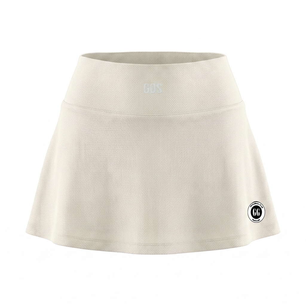Chân váy GOS pickleball Taki Skirt siêu nhẹ thoáng có quần bảo hộ Girlsofsports