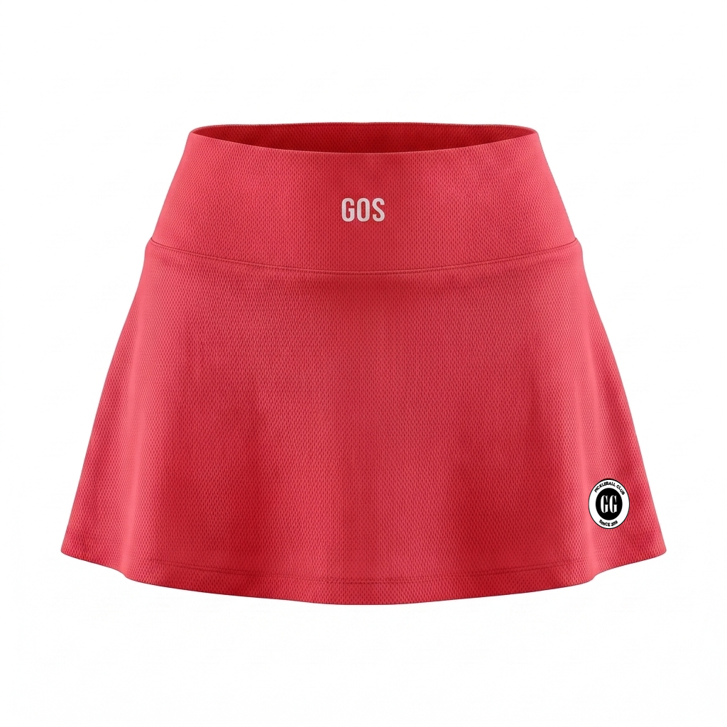 Chân váy GOS pickleball Taki Skirt siêu nhẹ thoáng có quần bảo hộ Girlsofsports