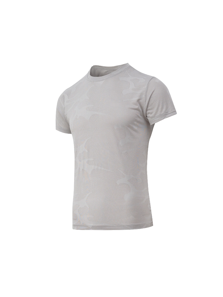 ÁO THUN JACQUARD SEAMLESS