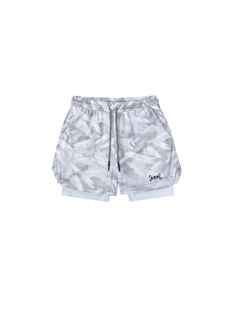 QUẦN ĐÙI CAMO 2 LỚP