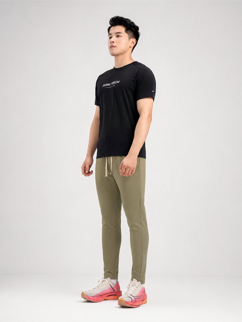 QUẦN JOGGER NỈ SWEAT PANTS