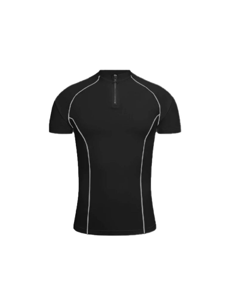 ÁO ZIP CỘC GYM POWER