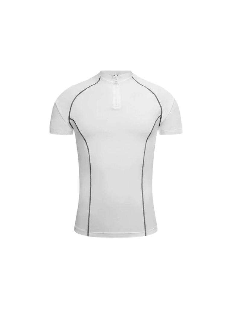 ÁO ZIP CỘC GYM POWER
