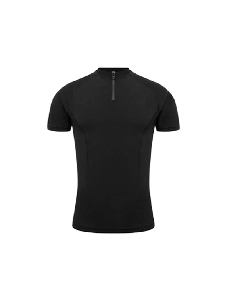 ÁO ZIP CỘC GYM POWER