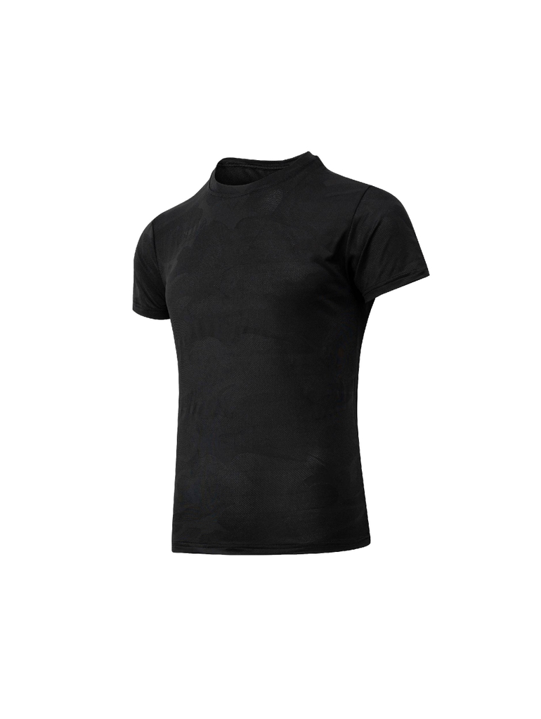 ÁO THUN JACQUARD SEAMLESS