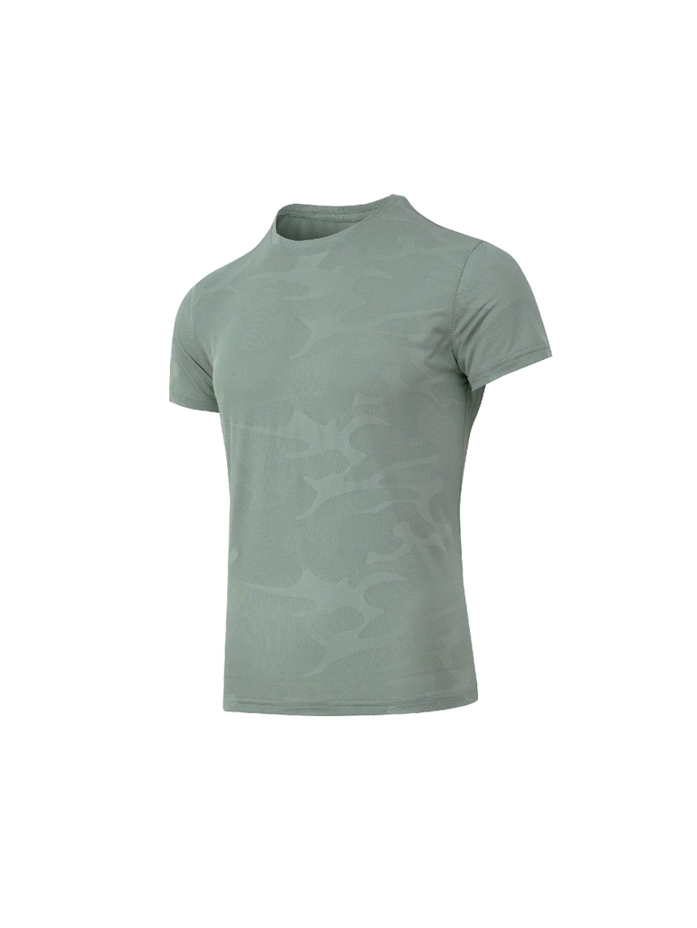 ÁO THUN JACQUARD SEAMLESS